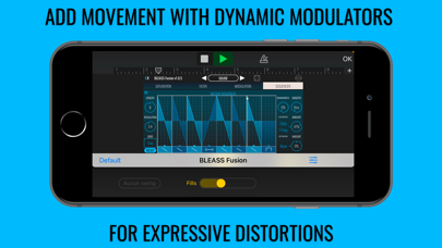BLEASS Fusion screenshot