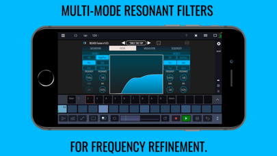 BLEASS Fusion screenshot