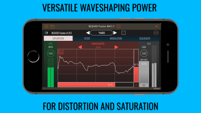 BLEASS Fusion screenshot