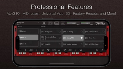 Zodiak Taurus Mega Octavizer screenshot