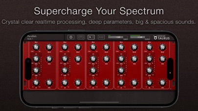 Zodiak Taurus Mega Octavizer screenshot