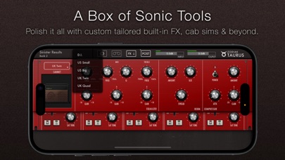Zodiak Taurus Mega Octavizer screenshot