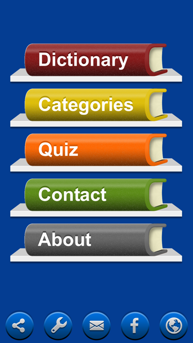 ASL Dictionary Sign Language screenshot