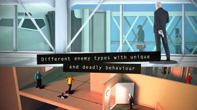 Hitman GO screenshot