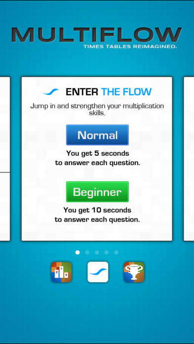 MultiFlow screenshot