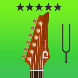 Electric Guitar Tuner Pro