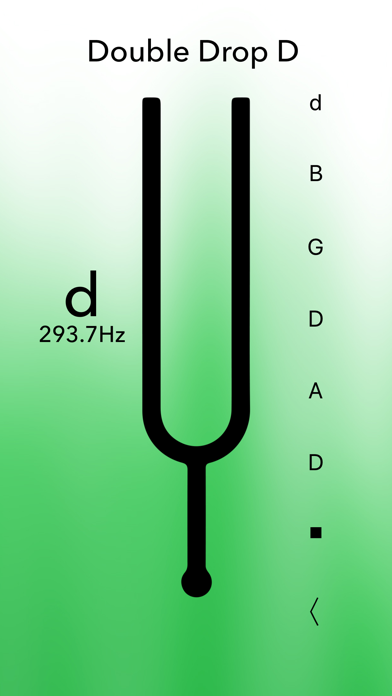 Electric Guitar Tuner Pro screenshot