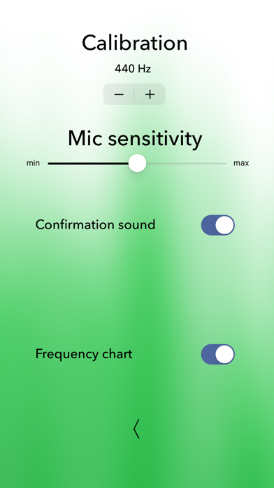 Electric Guitar Tuner Pro screenshot