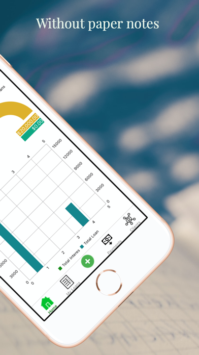 LoanAdmin screenshot