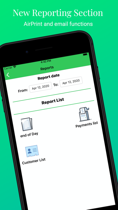 LoanAdmin screenshot