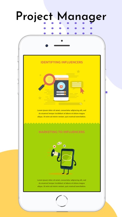InfoGraphic and Poster Creator screenshot