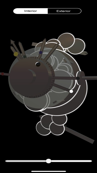 Antikythera Mechanism screenshot