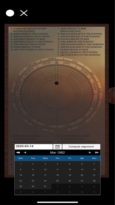 Antikythera Mechanism screenshot