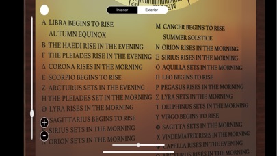 Antikythera Mechanism screenshot