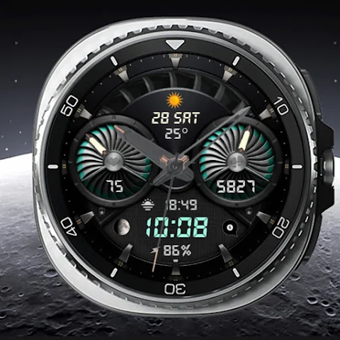 Aviator Air Turbine A9 screenshot