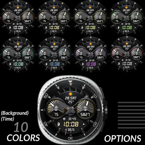 Aviator Air Turbine A9 screenshot