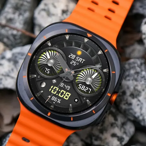 Aviator Air Turbine A9 screenshot