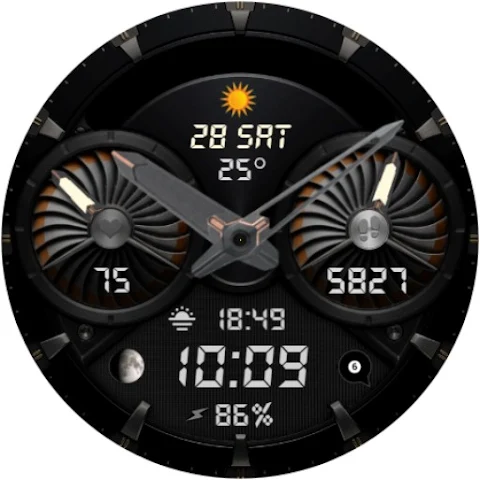 Aviator Air Turbine A9 screenshot