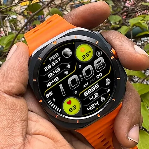 Tactical Watch Digital AE8 screenshot