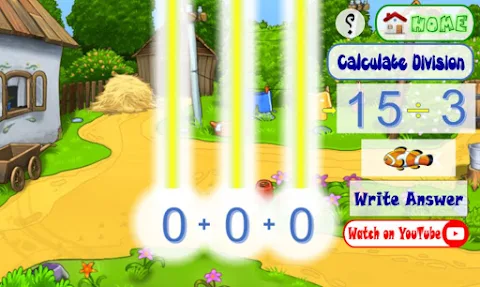Cool Math Games for Kids screenshot