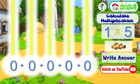 Cool Math Games for Kids screenshot