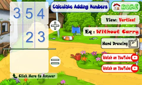 Cool Math Games for Kids screenshot