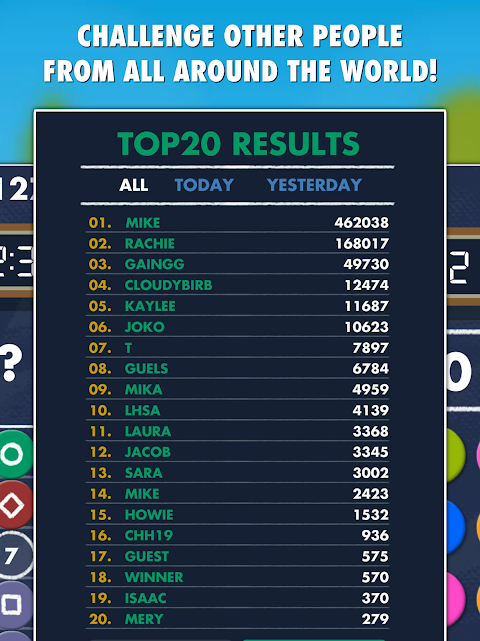 Math Games PRO 16-in-1 screenshot