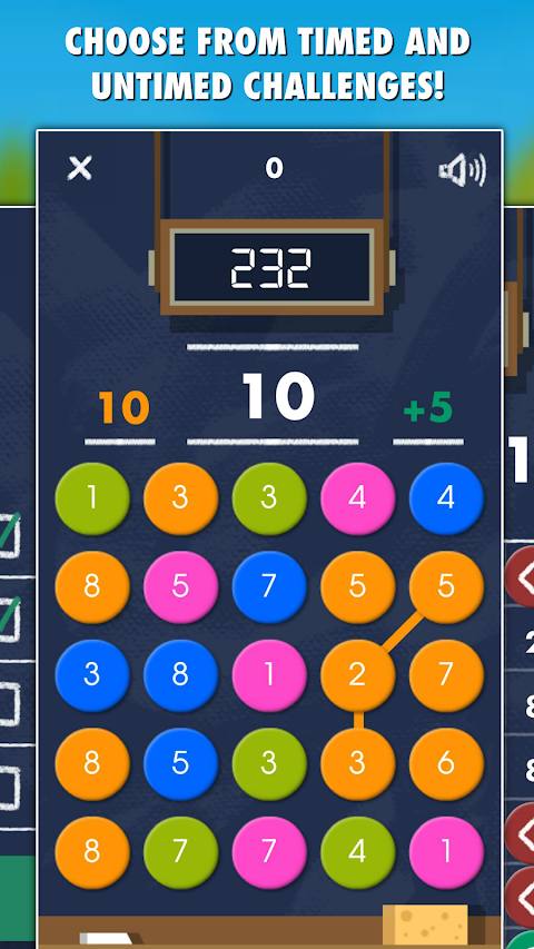 Math Games PRO 16-in-1 screenshot