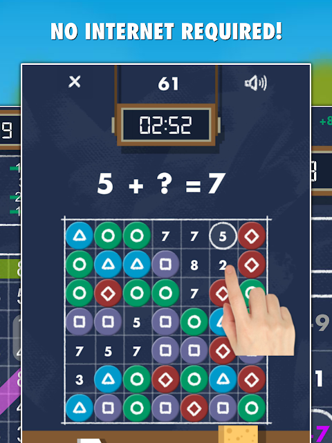 Math Games PRO 16-in-1 screenshot