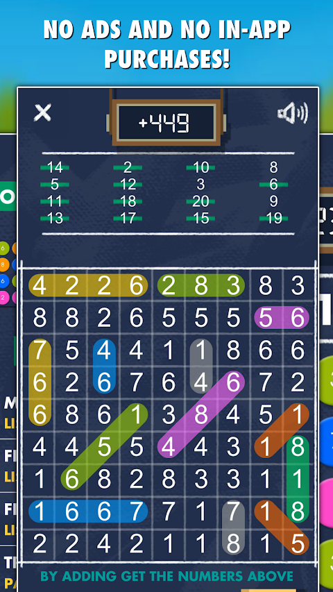 Math Games PRO 16-in-1 screenshot