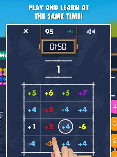 Math Games PRO 16-in-1 screenshot
