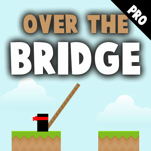 Over The Bridge PRO screenshot