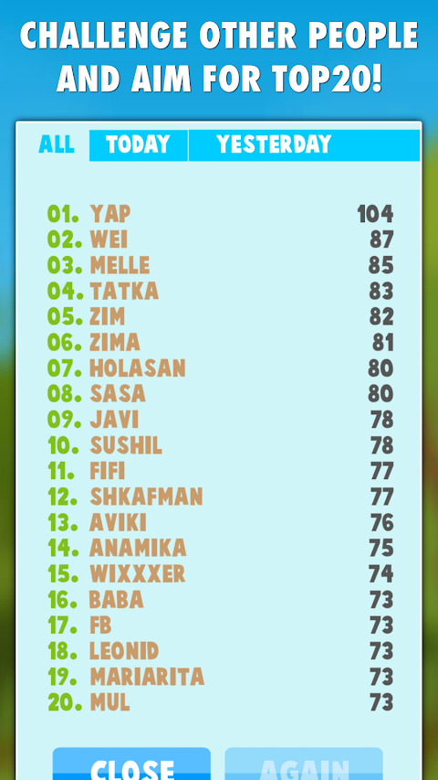 Over The Bridge PRO screenshot