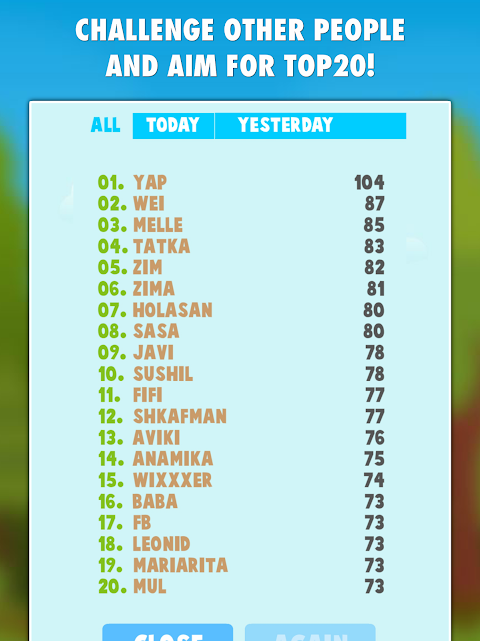 Over The Bridge PRO screenshot