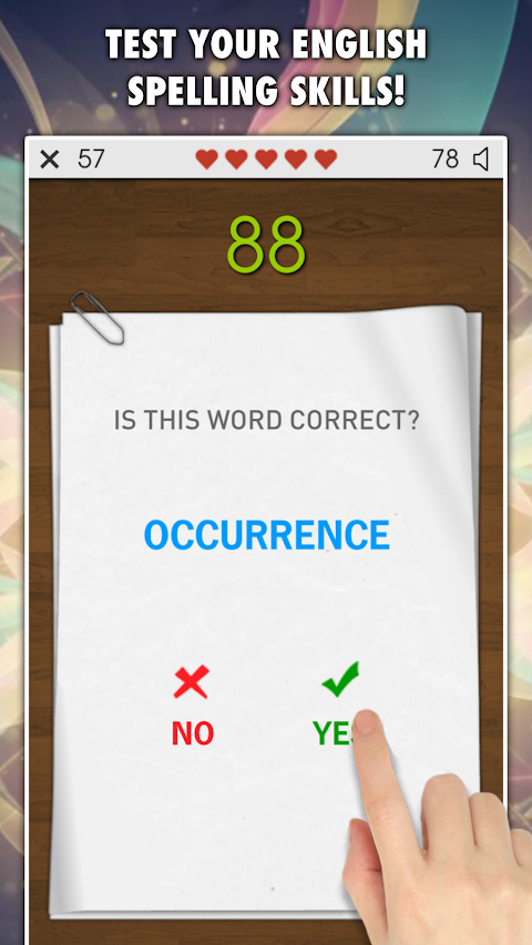 Spelling Master PRO screenshot