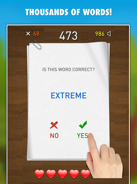 Spelling Test & Practice PRO screenshot