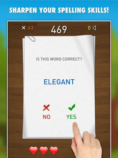 Spelling Test & Practice PRO screenshot