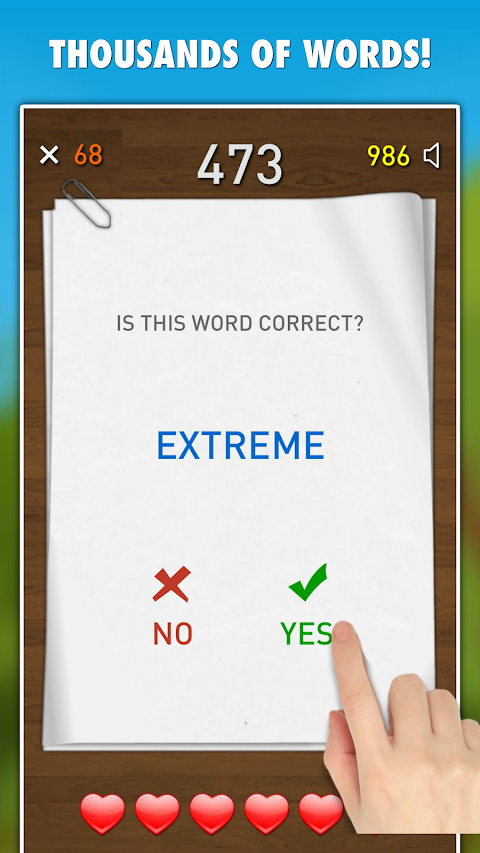 Spelling Test & Practice PRO screenshot
