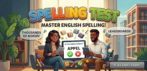Spelling Test & Practice PRO screenshot