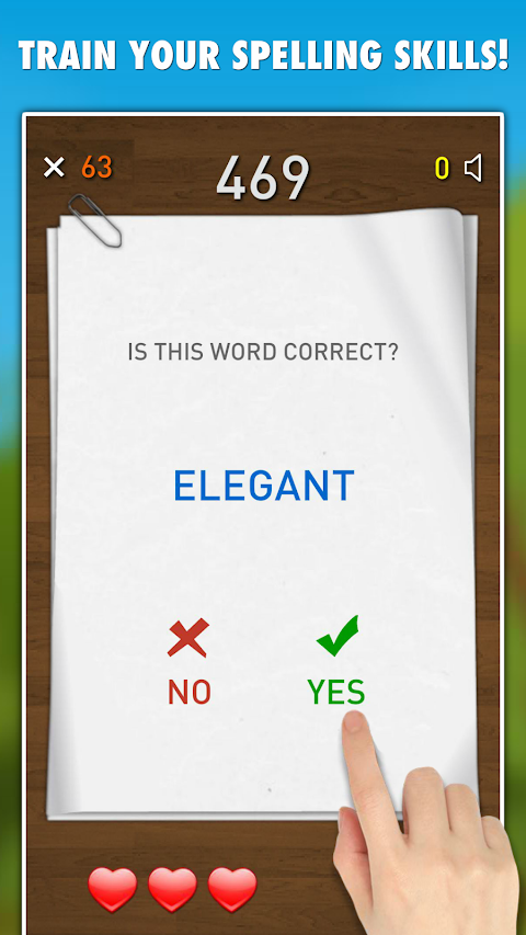 Spelling Test & Practice PRO screenshot
