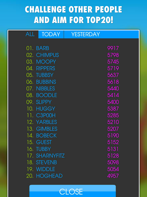 Word Connect PRO screenshot