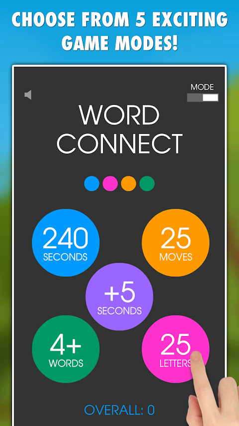 Word Connect PRO screenshot