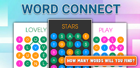 Word Connect PRO screenshot