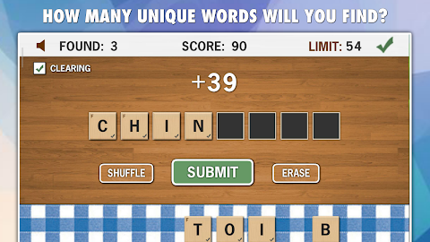 Master of Words PRO screenshot