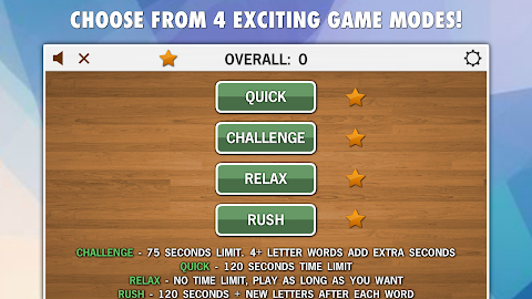 Master of Words PRO screenshot