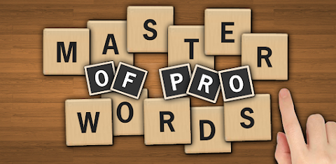 Master of Words PRO screenshot