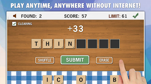 Master of Words PRO screenshot