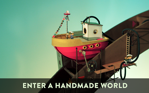 Lumino City screenshot