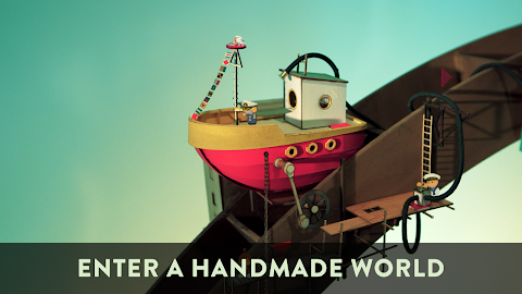 Lumino City screenshot