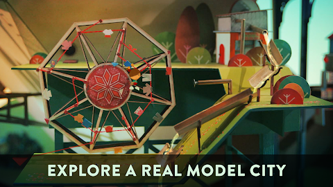 Lumino City screenshot